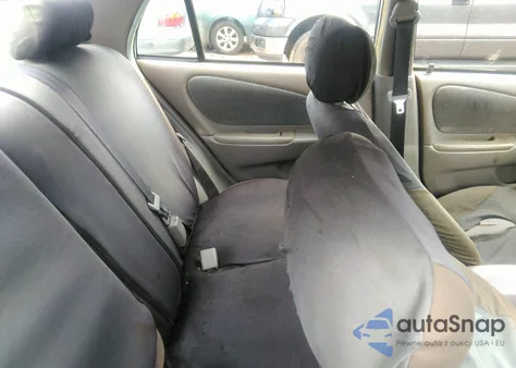 2000 Toyota Corolla Ce из США, поврежденный, VIN 2T1BR12E0YC321485